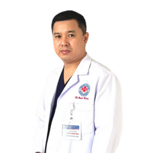 ThS.BS. Nguyễn Mạnh Hùng